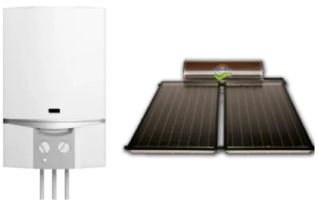 calentador solar vs calentador de gas ¿Cómo escoger el Calentador que más me conviene?